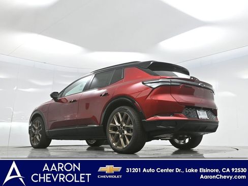 New 2026 Chevrolet Equinox EV RS image 68