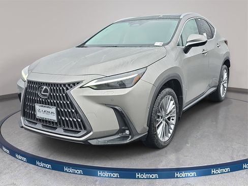 New 2026 Lexus NX 350 AWD w/ Luxury Package image 1