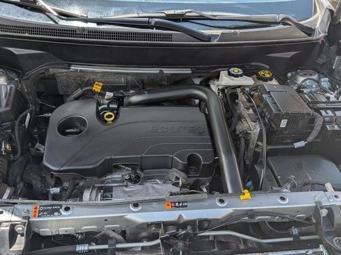 Used 2023 Chevrolet Equinox LT AWD/4WD image 15