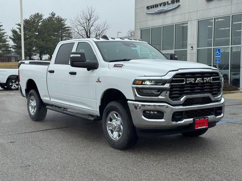 New 2026 RAM 2500 Tradesman image 2