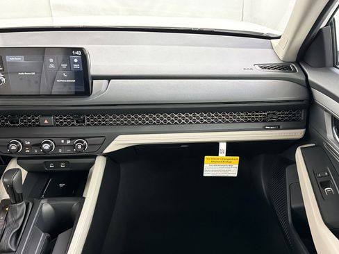 New 2026 Honda Accord LX image 28