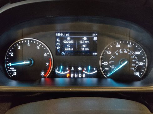 Used 2020 Ford EcoSport SE w/ SE Convenience Package FWD image 23