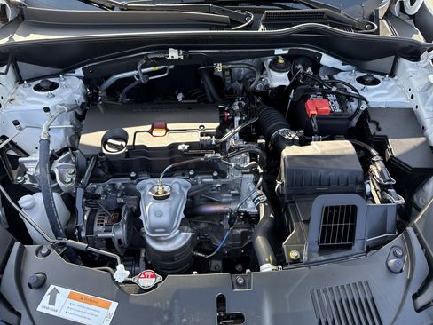 Certified 2025 Honda HR-V Sport image 35
