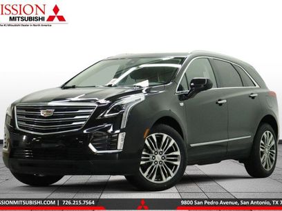 Used 2019 Cadillac XT5 Premium Luxury