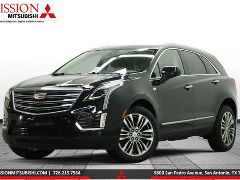 Used 2019 Cadillac XT5 Premium Luxury AWD/4WD image 1