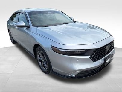 Used 2024 Honda Accord EX-L