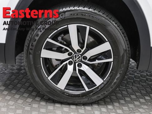 Used 2022 Volkswagen Atlas SE AWD/4WD image 32
