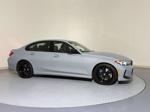Certified 2024 BMW M340i w/ Premium Package RWD image 7
