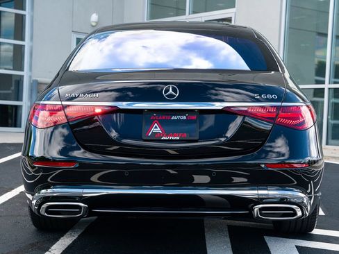 Used 2022 Mercedes-Benz Maybach S 680 4MATIC image 81