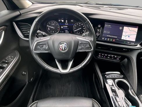 Used 2021 Buick Envision Avenir AWD/4WD image 9