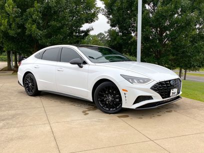 Used 2020 Hyundai Sonata SEL Plus w/ Tech Package