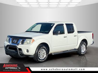 Used 2015 Nissan Frontier SV