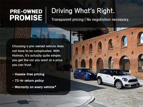 Used 2020 MINI Cooper S w/ Storage Package image 11