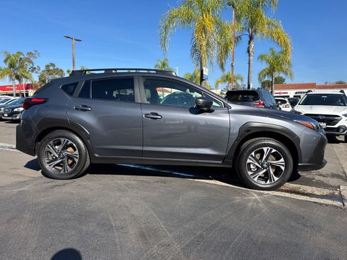 Certified 2024 Subaru Crosstrek 2.0i Premium image 5