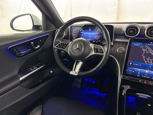 Used 2023 Mercedes-Benz C 300 Sedan image 29