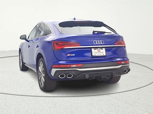Used 2022 Audi SQ5 Premium w/ Convenience Package image 6