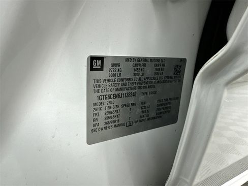 Used 2018 GMC Canyon SLE w/ SLE Convenience Package image 31