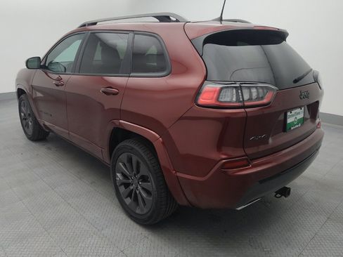 Used 2019 Jeep Cherokee High Altitude AWD/4WD image 5