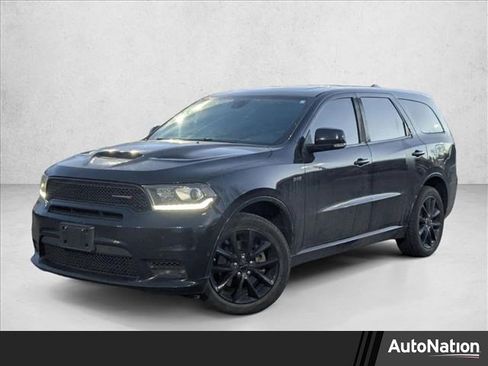 Used 2018 Dodge Durango R/T w/ Blacktop Package image 1