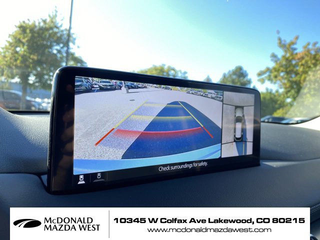 Used 2025 MAZDA CX-5 AWD 2.5 S image 19
