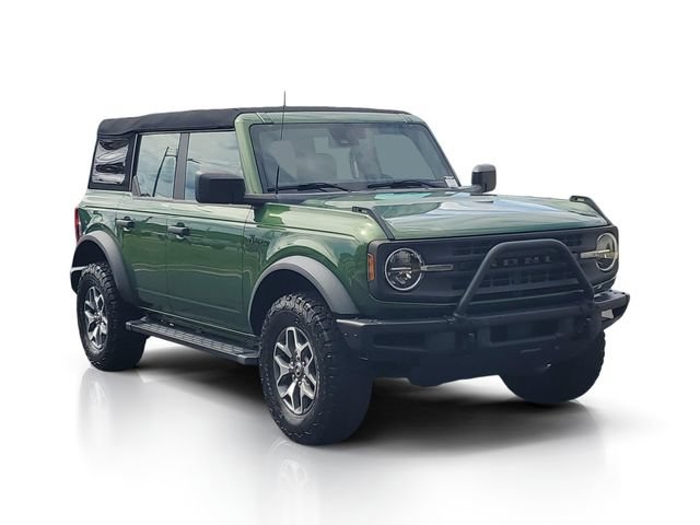 Used 2022 Ford Bronco 4-Door AWD/4WD image 1