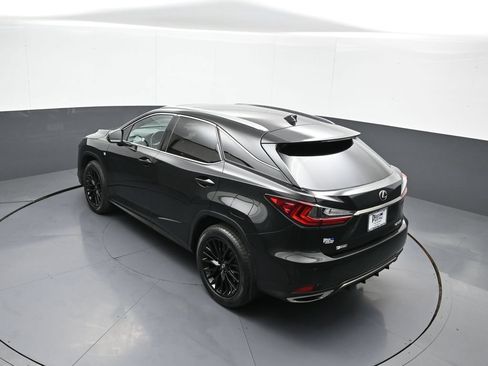 Used 2021 Lexus RX 350 F Sport AWD/4WD image 41