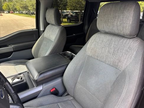 Used 2022 Ford F150 XLT w/ Equipment Group 302A High AWD/4WD image 10