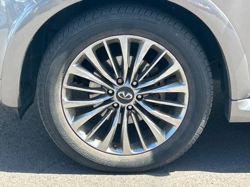 Used 2019 INFINITI QX80 Luxe w/ Proactive Package RWD image 13