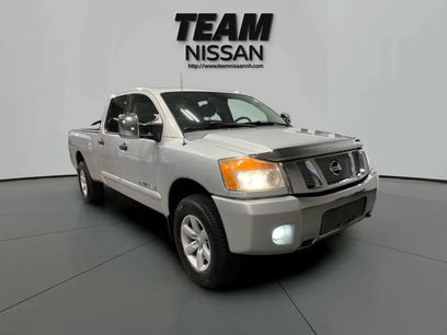 Used 2010 Nissan Titan SE w/ SE Value Truck Pkg
