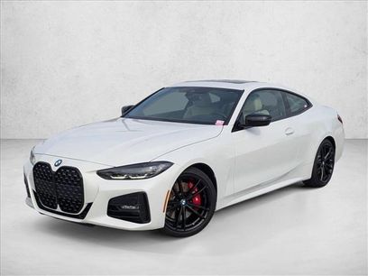 Used 2023 BMW 430i Coupe w/ M Sport Package
