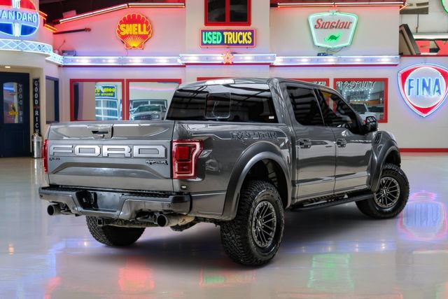 Used 2020 Ford F150 Raptor w/ Equipment Group 802A Luxury AWD/4WD image 3