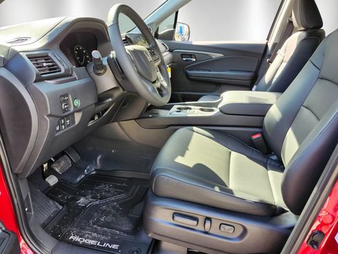 New 2026 Honda Ridgeline RTL image 8