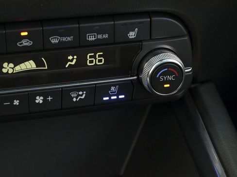 Certified 2025 MAZDA CX-5 2.5 Turbo AWD/4WD image 36