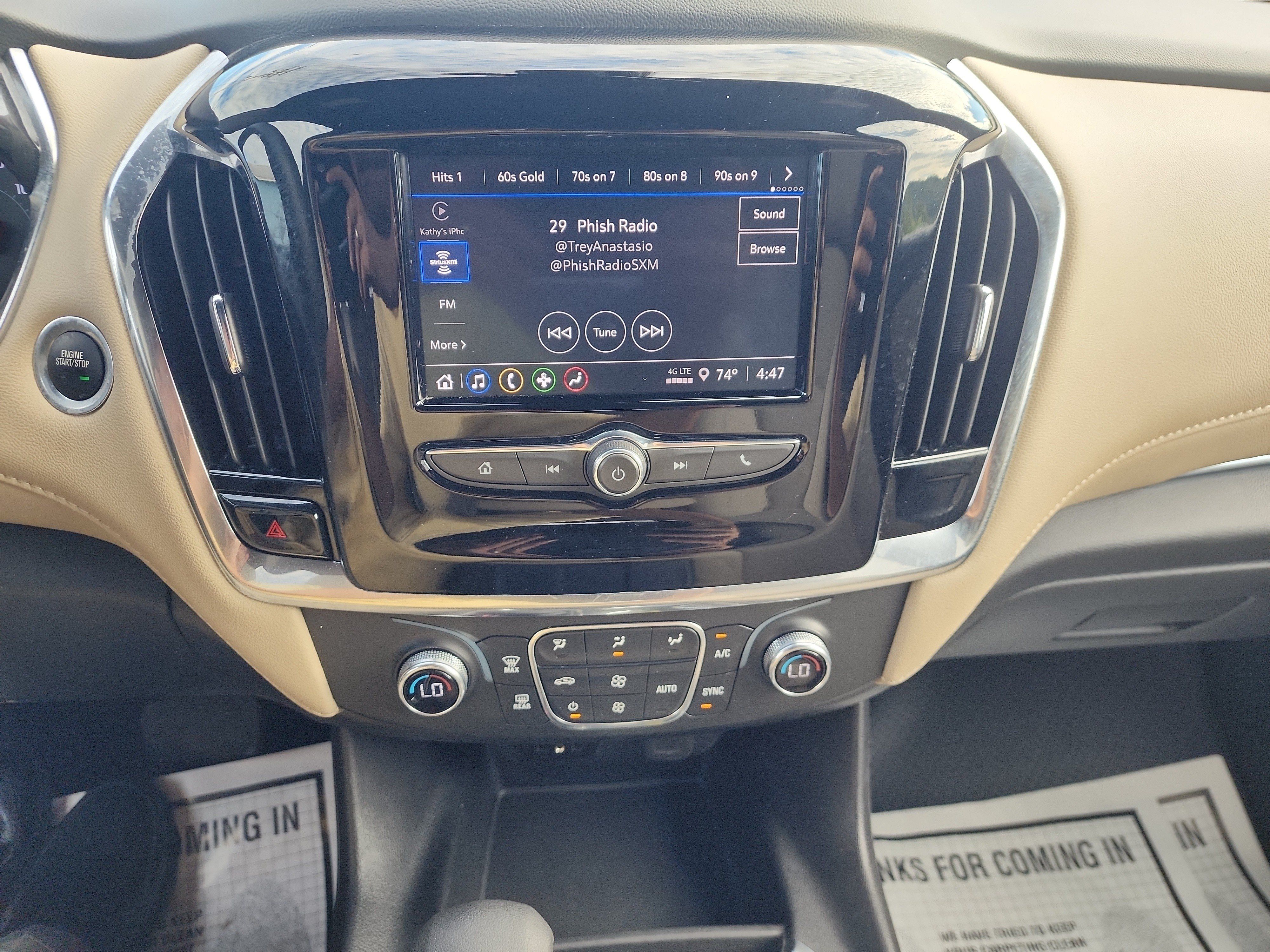 Certified 2023 Chevrolet Traverse LS AWD/4WD image 12