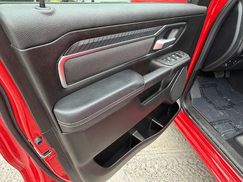 Used 2025 RAM 1500 Big Horn AWD/4WD image 14