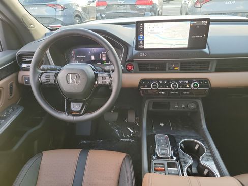 New 2026 Honda Passport TrailSport Elite image 13