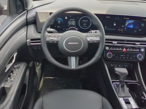 New 2025 Hyundai Tucson SEL image 15
