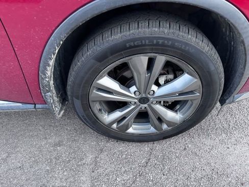 Used 2020 Nissan Murano Platinum image 11