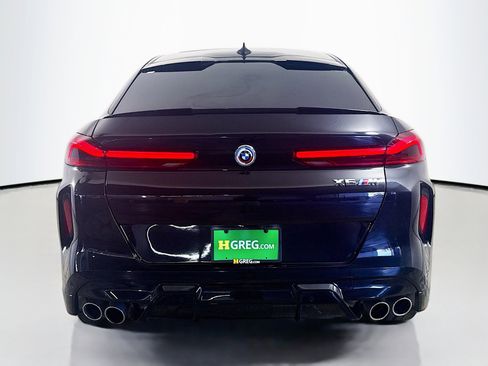 Used 2023 BMW X6 M w/ Executive Package AWD/4WD image 8