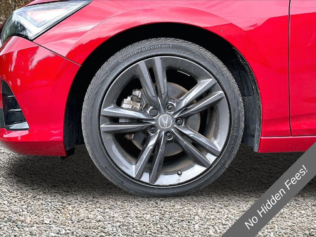 Used 2024 Acura Integra A-Spec FWD image 9