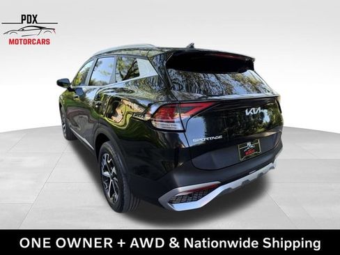 Used 2023 Kia Sportage EX AWD/4WD image 3