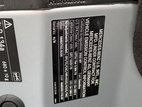 Certified 2022 Mercedes-Benz GLE 350 image 28