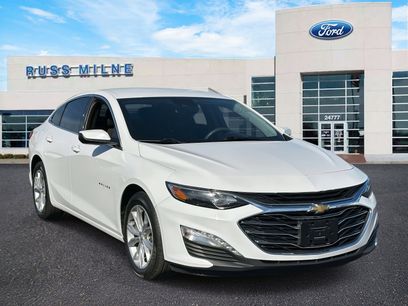 Used 2021 Chevrolet Malibu LT