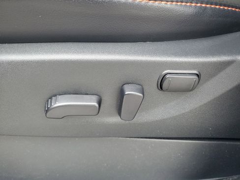 Certified 2025 Nissan Frontier PRO-4X w/ Pro Premium Package image 12