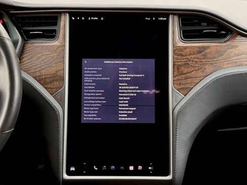 Used 2019 Tesla Model X Long Range image 16