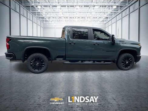 New 2026 Chevrolet Silverado 3500 LT w/ Trail Boss Package AWD/4WD image 9