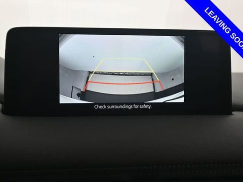 Used 2023 MAZDA CX-5 AWD 2.5 S w/ Premium Package image 12
