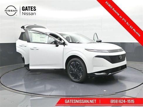 New 2025 Nissan Murano Platinum w/ Cargo Package image 59