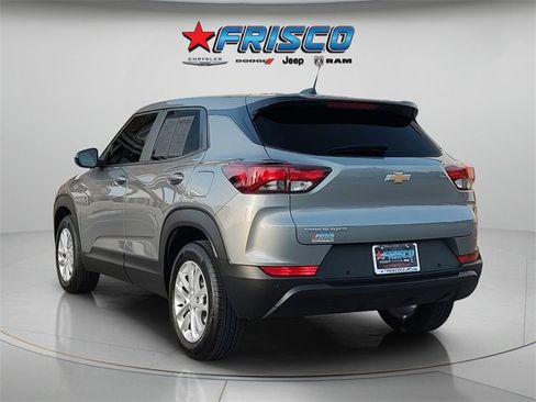Used 2026 Chevrolet TrailBlazer LS w/ LS Convenience Package image 7