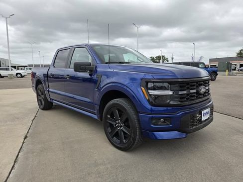 New 2026 Ford F150 STX w/ F-150 LOBO Package AWD/4WD image 10